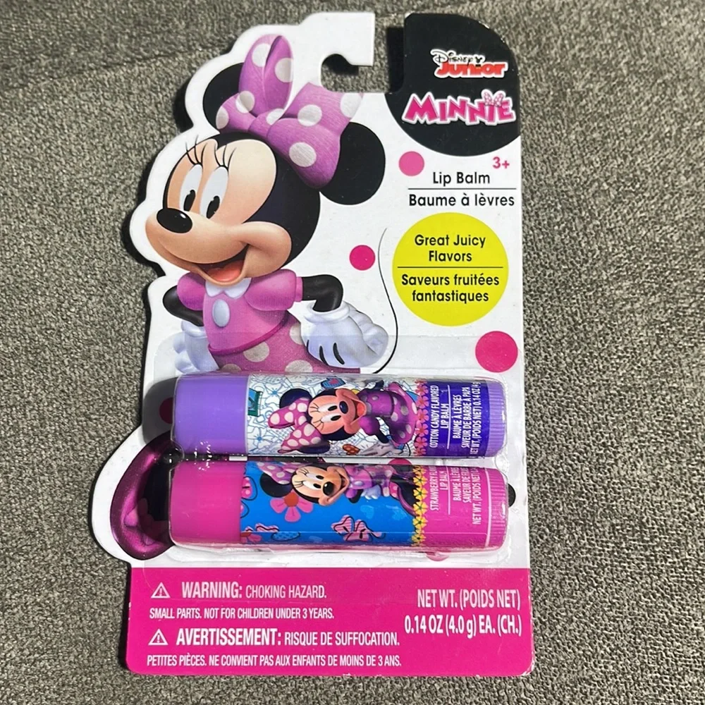 π₯°π₯°Disney Lip Balm and Glosses Setπ₯°π₯° - Picture 6 of 6